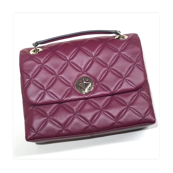 Kate Spade Natalia small flap crossbody bag - Picture 2 of 6